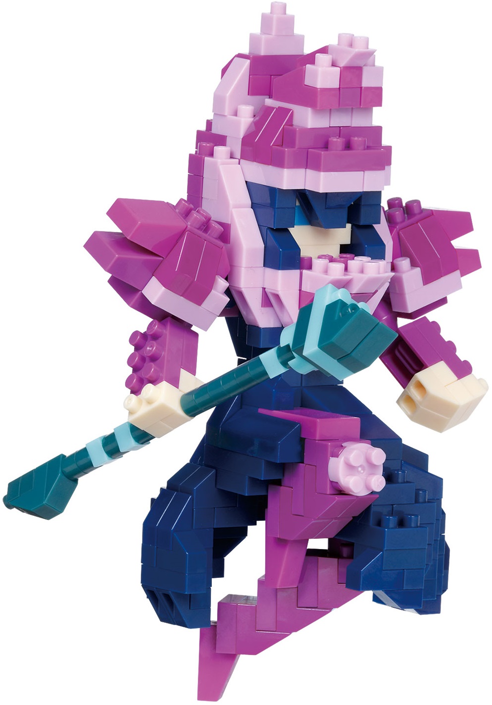 Nanoblock YuGiOh! - Dark Magician